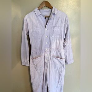Universal Thread Lilac Jumpsuit